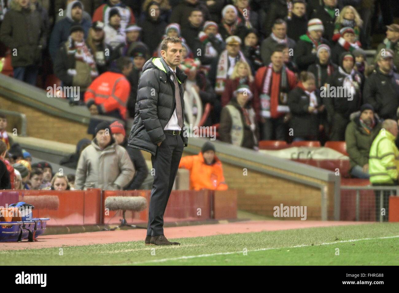 A Sala De Mudança No Estádio De Anfield Em Liverpool, Reino Unido Imagem  Editorial - Imagem de britânico, cidade: 122762180