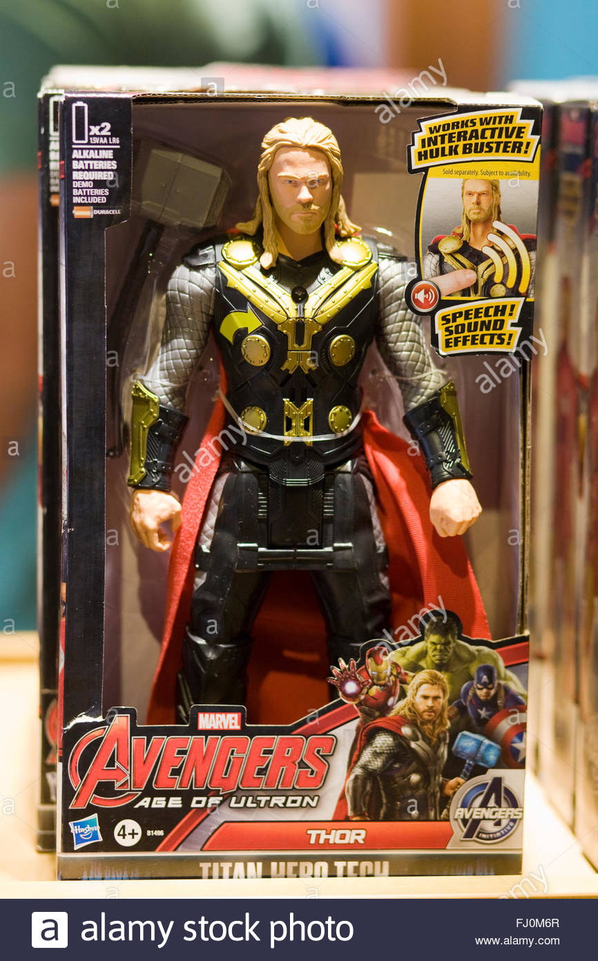 juguetes de ultron