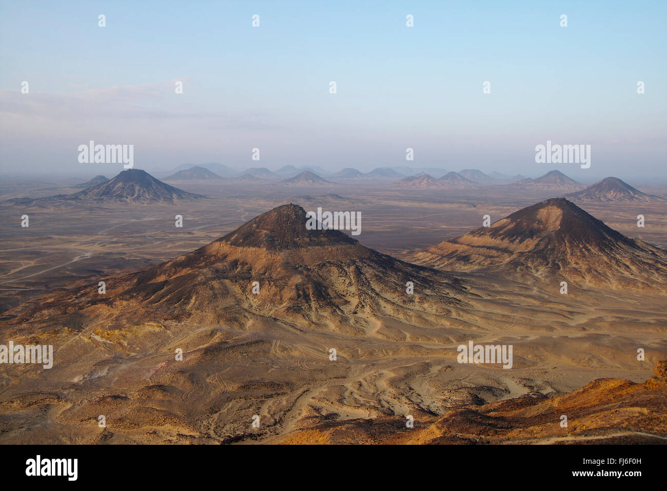 Desierto occidental de egipto fotografías e imágenes de alta resolución