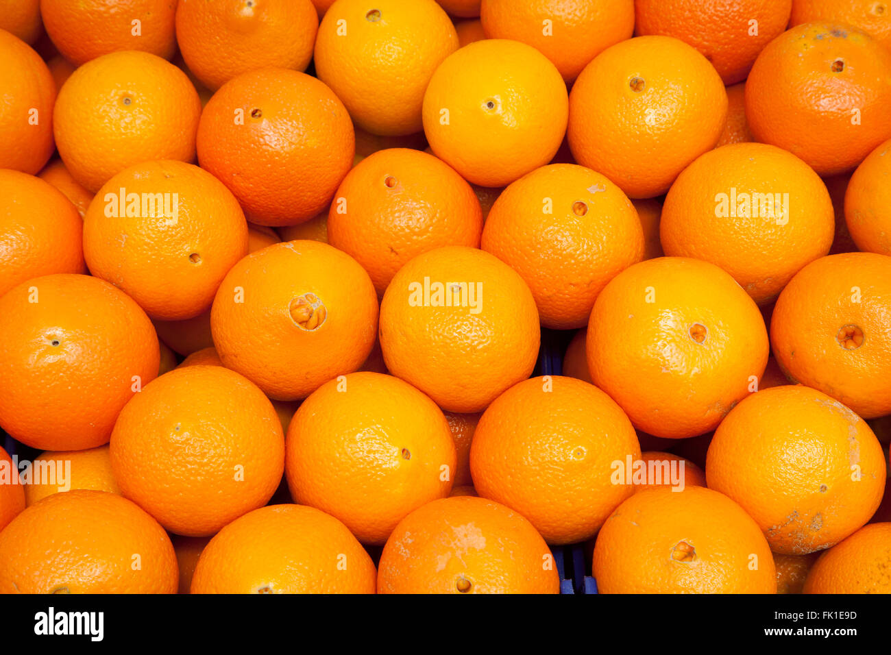 naranja Foto de stock