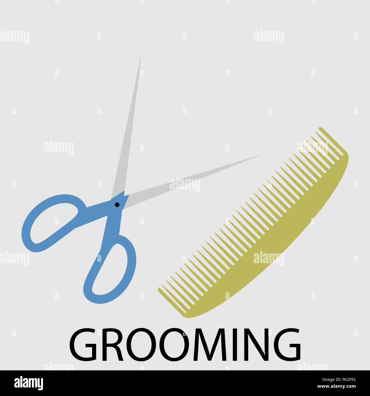 Peine De Acero Fotos e Imágenes de stock Alamy