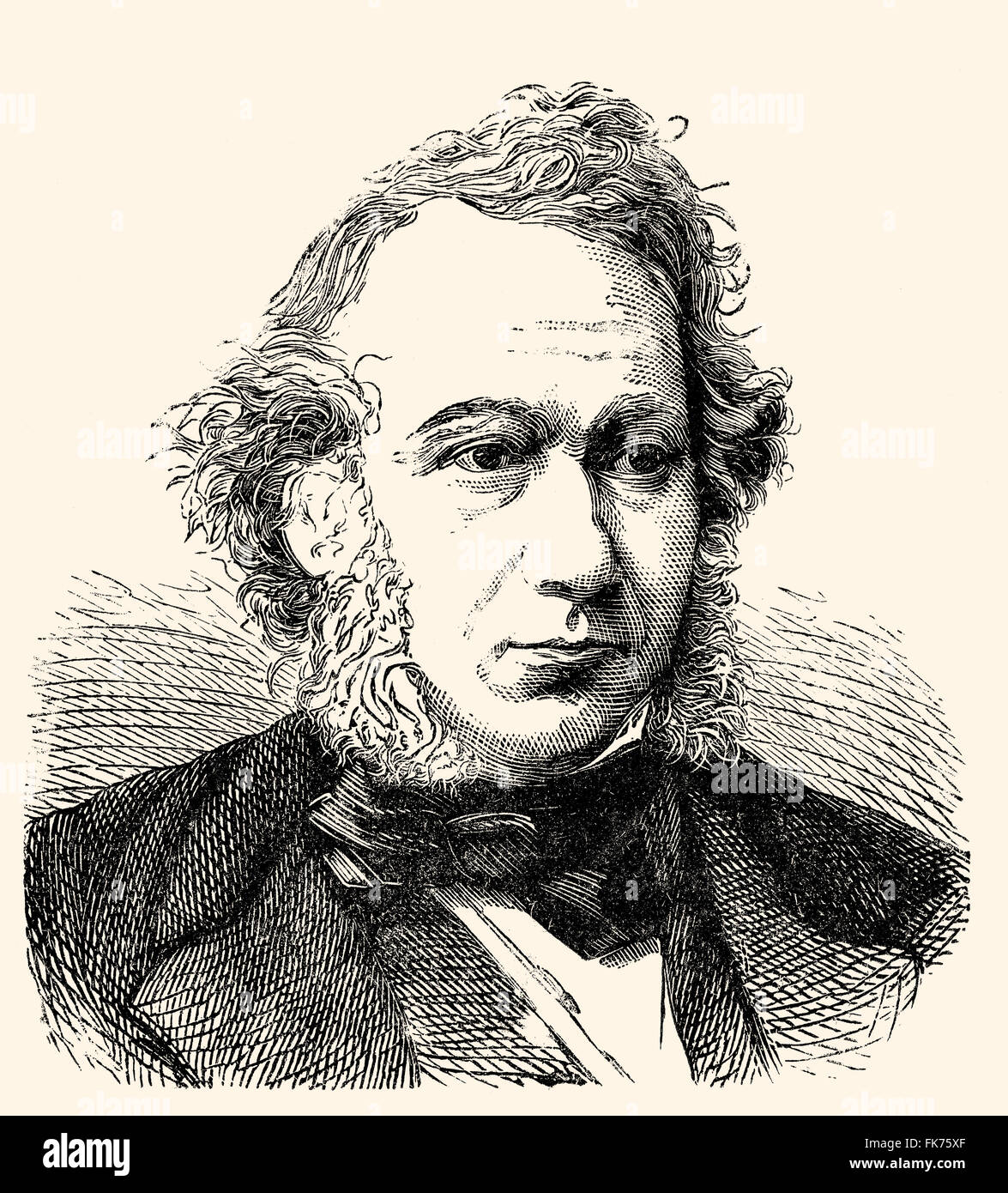 Tratado Cobden Chevalier Fotos e Imágenes de stock Alamy