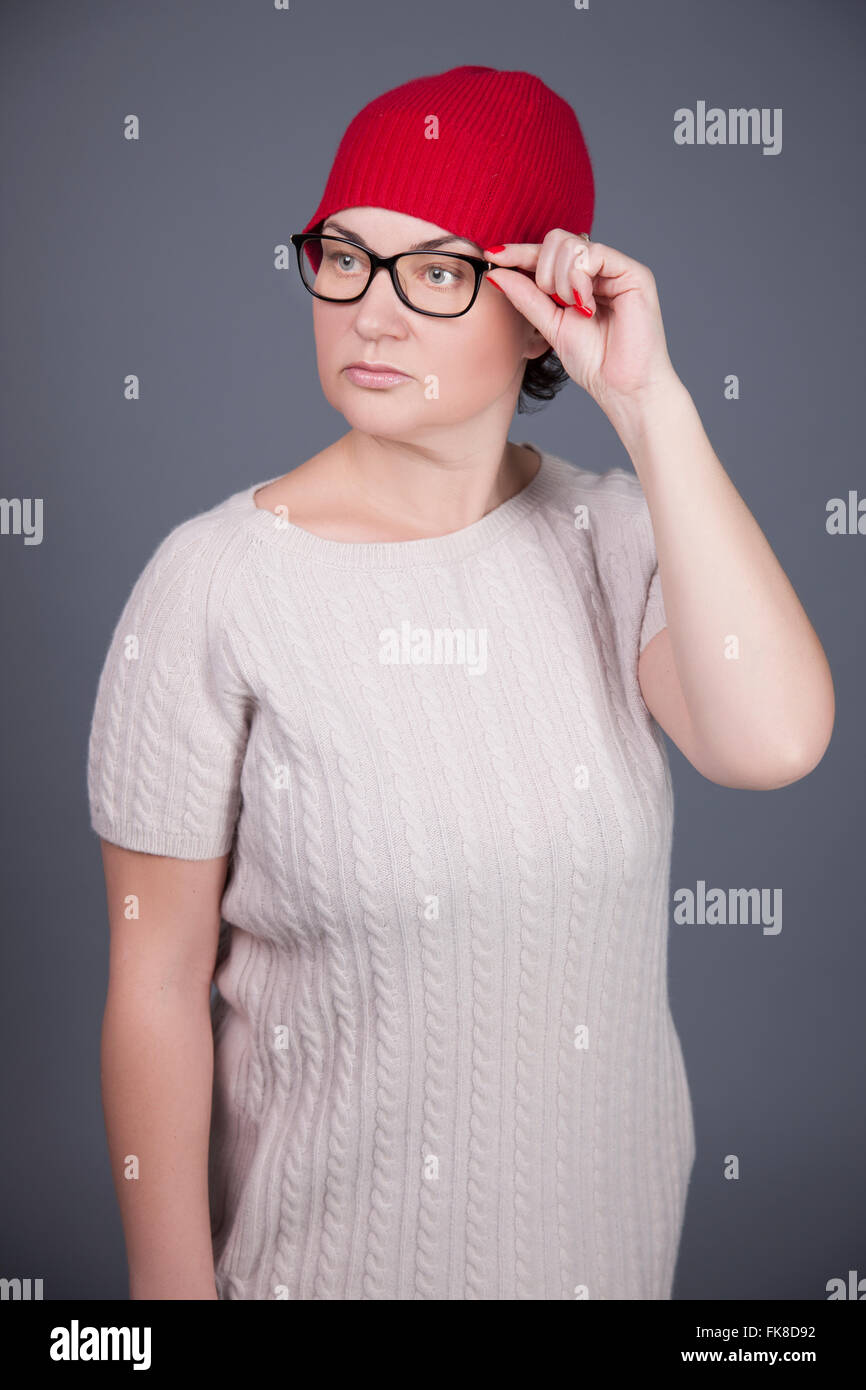 lentes modernos de mujer