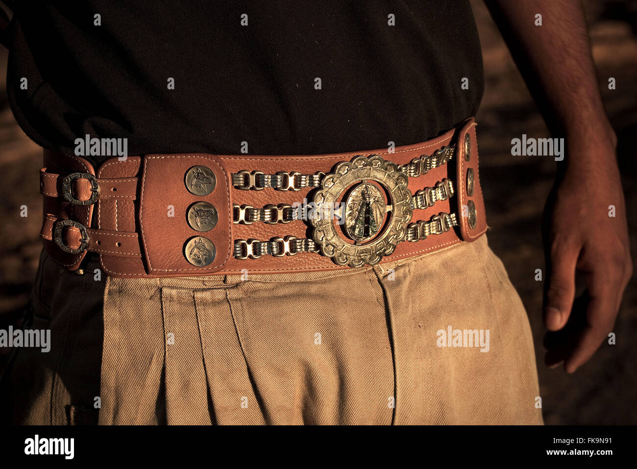 Cinturón gaucho fotografías e imágenes de alta resolución - Alamy