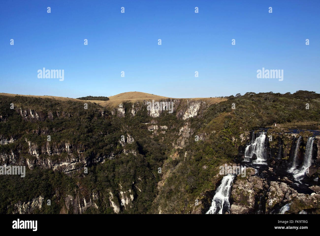 Esta el parque nacional serra geral fotografías e imágenes de alta