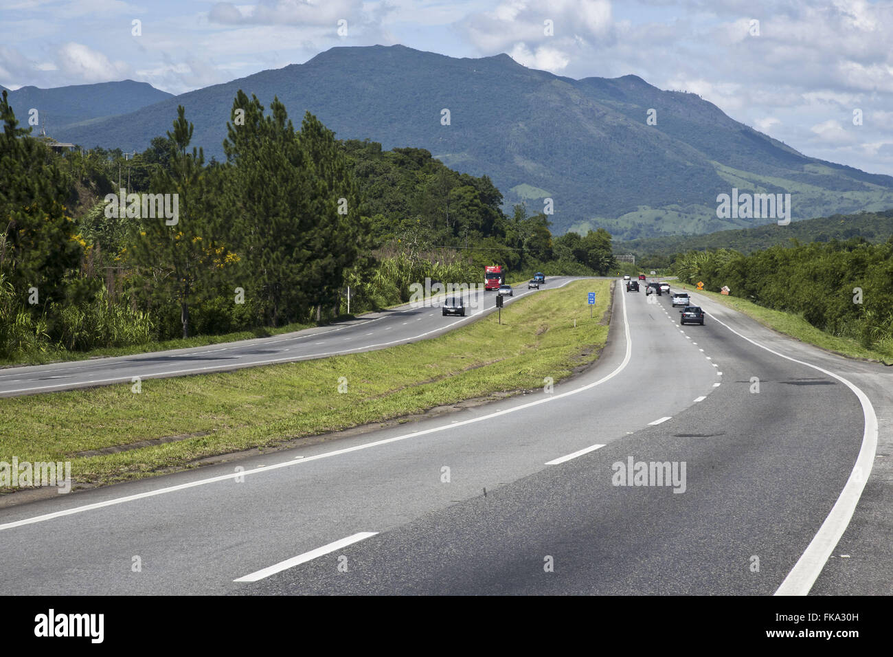 Rodovia regis bittencourt fotografías e imágenes de alta resolución Alamy