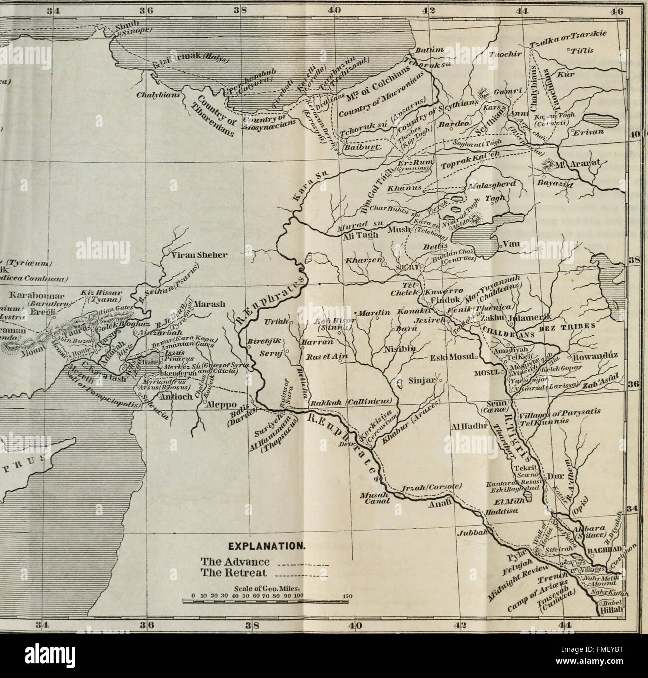 Jenofonte dibujo fotografías e imágenes de alta resolución Alamy