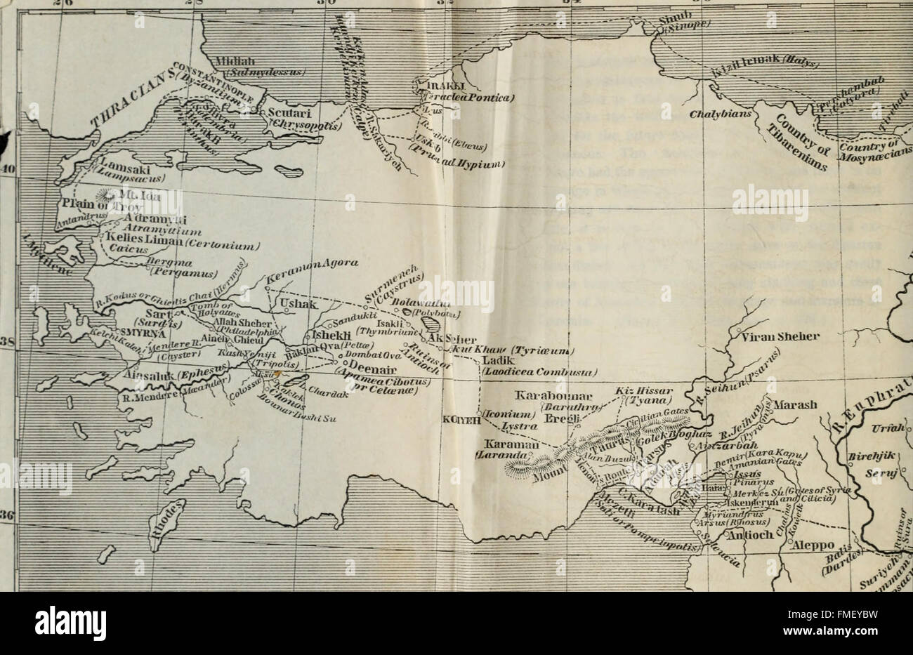 Jenofonte dibujo fotografías e imágenes de alta resolución Alamy