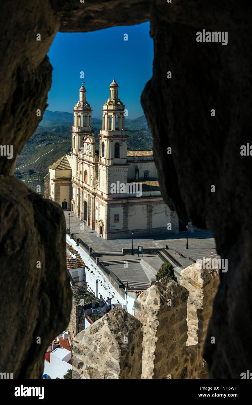 Foto de Iglesia de Nuestra Señora de la Encarnación en Olvera, Cádiz