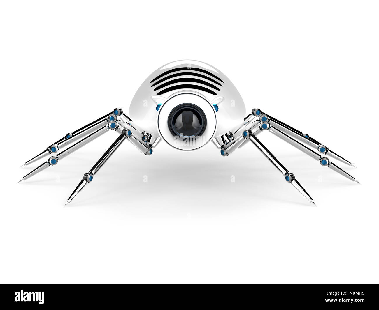 Araña robotica fotografías e imágenes de alta resolución - Alamy