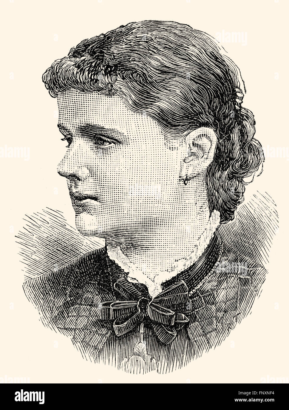 Helene friederike auguste fotografías e imágenes de alta resolución Alamy