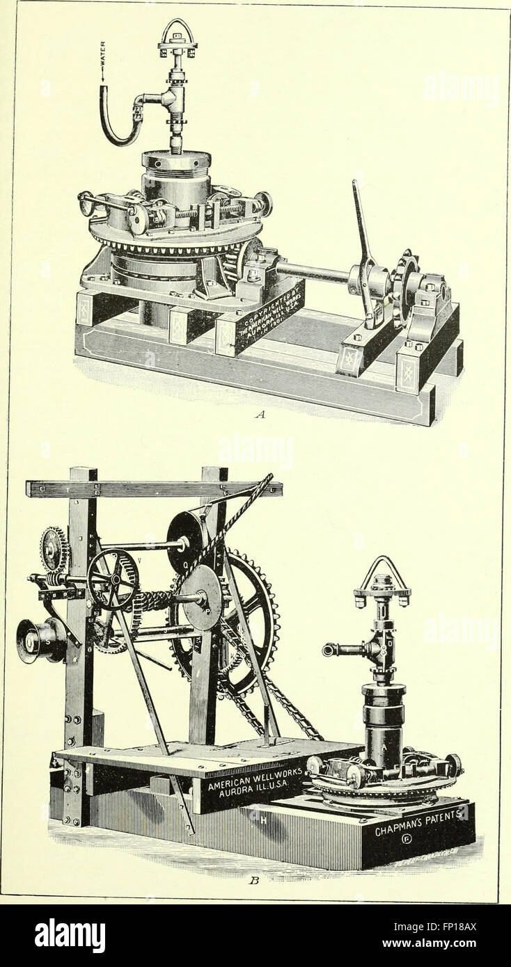Boletín de el Servicio Geológico de los Estados Unidos TexasLouisiana