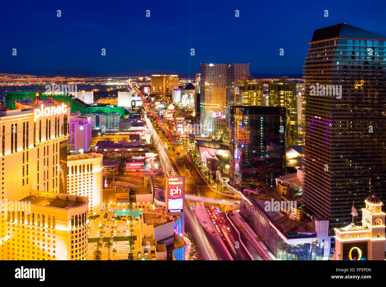 Vista aerea las vegas fotografías e imágenes de alta resolución Alamy