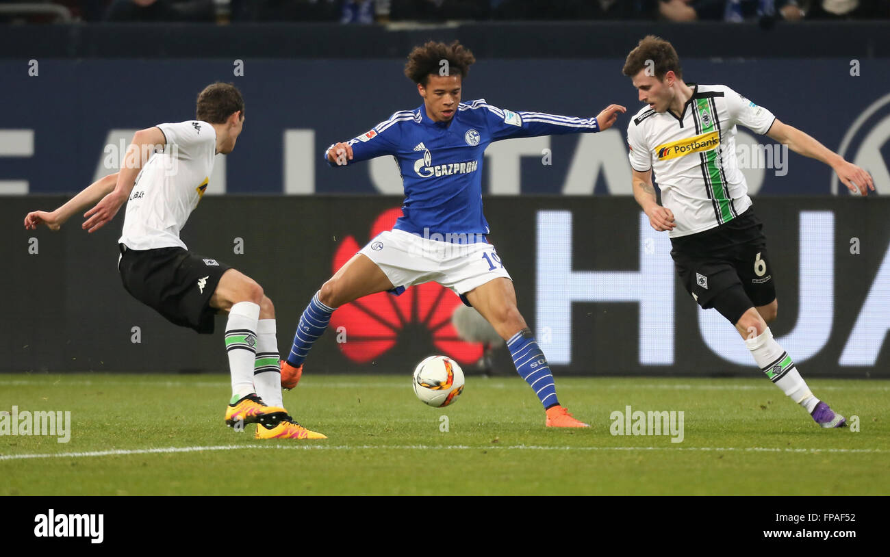 Leroy Sane Fc Schalke 04 Fotografias E Imagenes De Alta Resolucion Pagina 2 Alamy