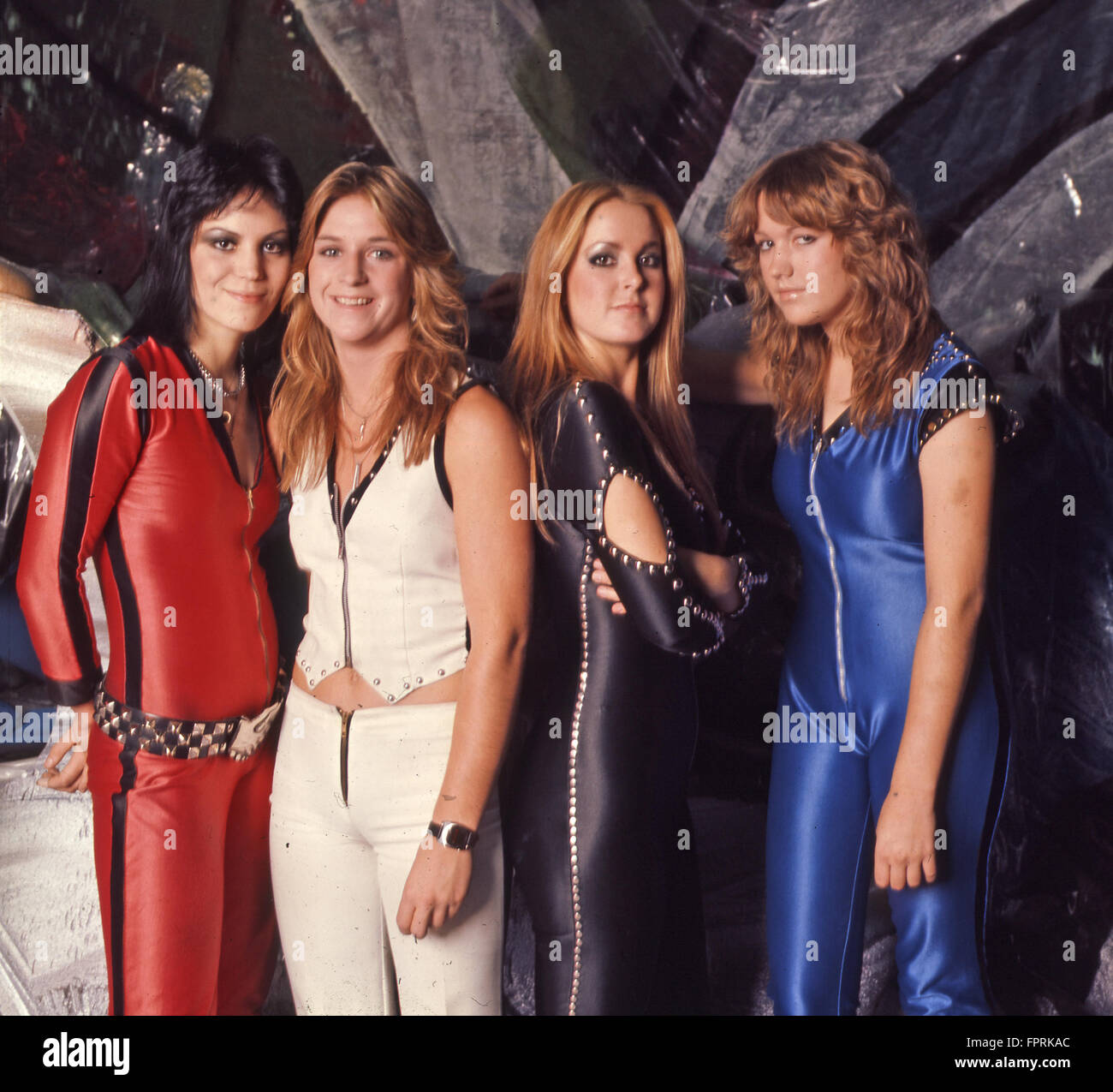 Inconcebible Vivienda contrabando The runaways band fotografías e imágenes de alta resolución - Alamy