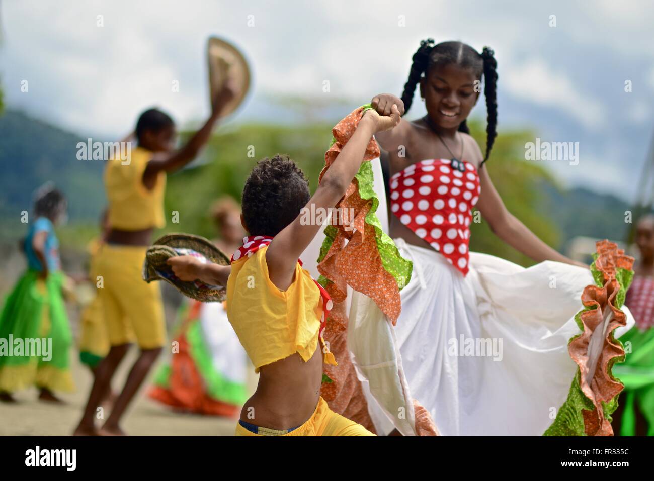 Afro Colombiano Fotos E Imagenes De Stock Alamy
