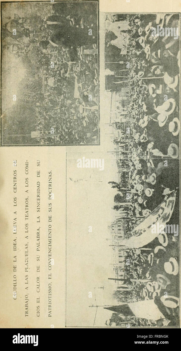 Mercurio Peruano (1918 Fotografía de stock Alamy