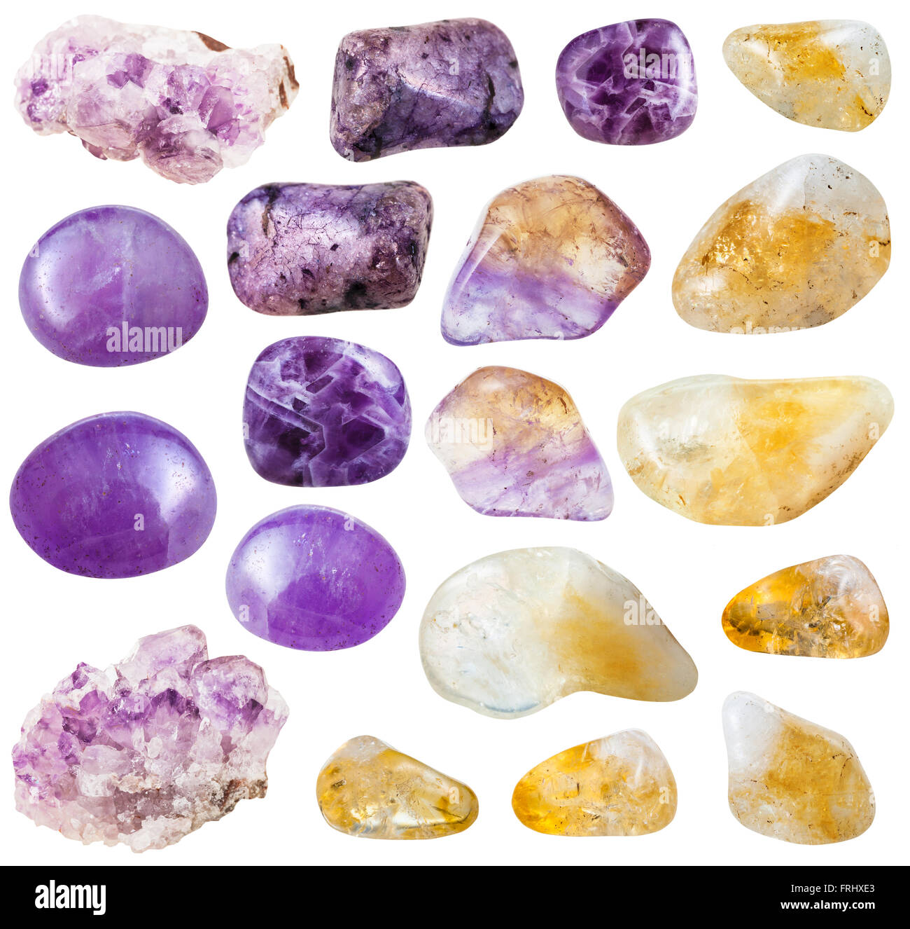 Piedras preciosas violetas fotografías e imágenes de alta resolución - Alamy