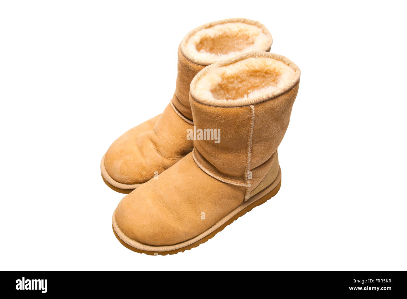 Botas de piel de oveja sale