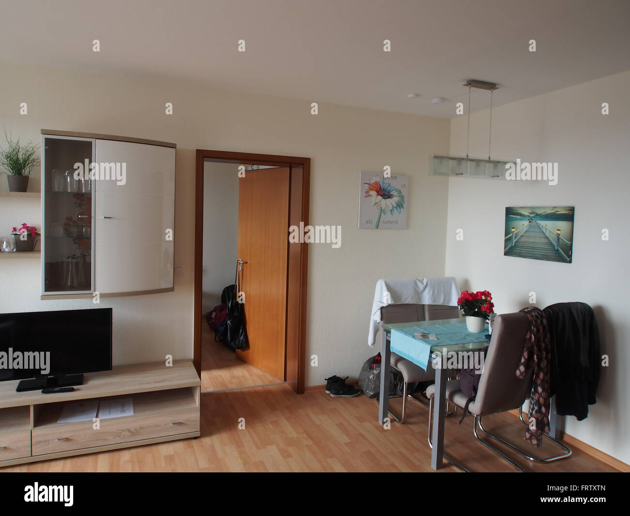 Stettiner Strasse 4, Interieur Bild 3 Foto de stock