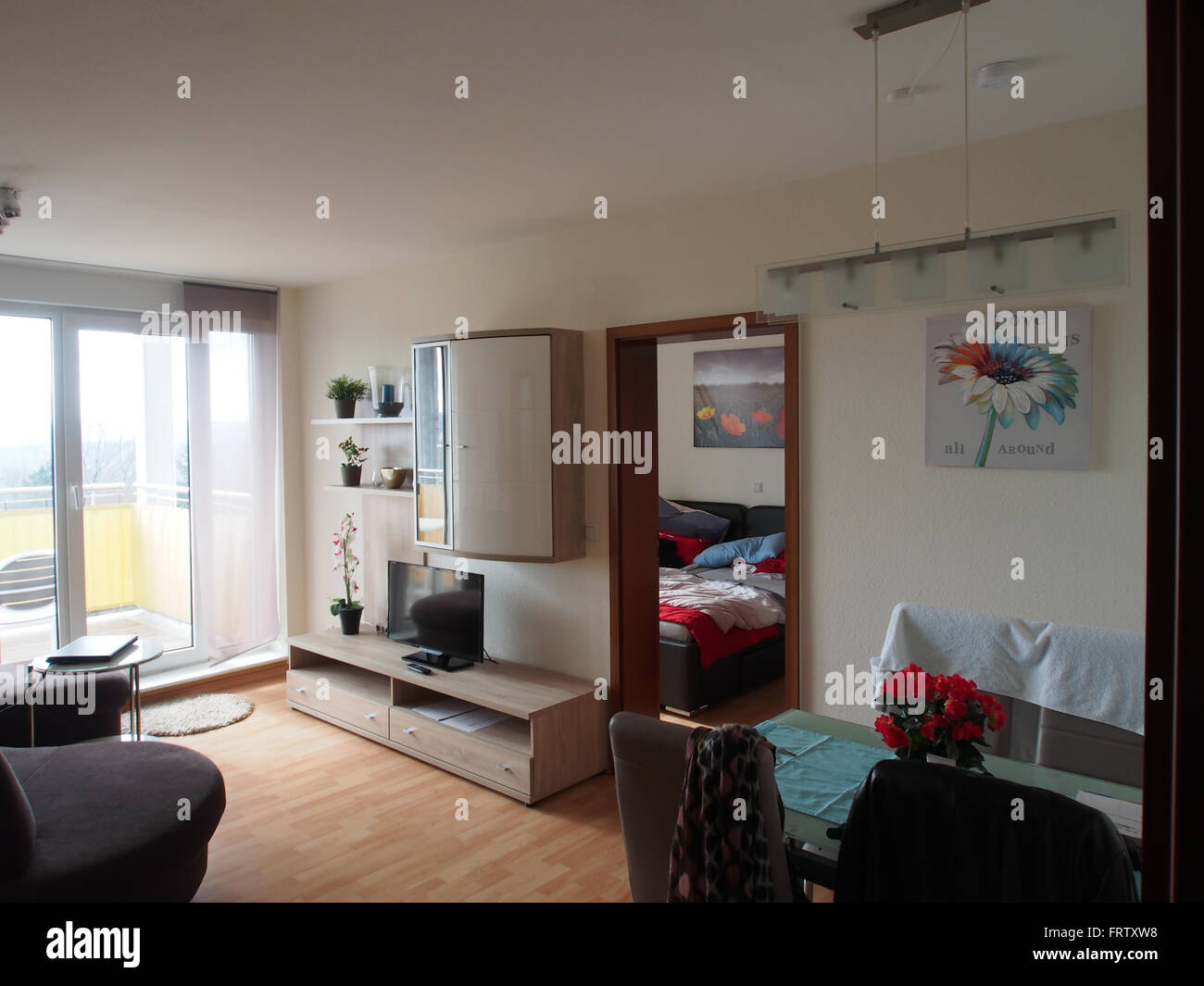Stettiner Strasse 4, Interieur Bild 4 Foto de stock