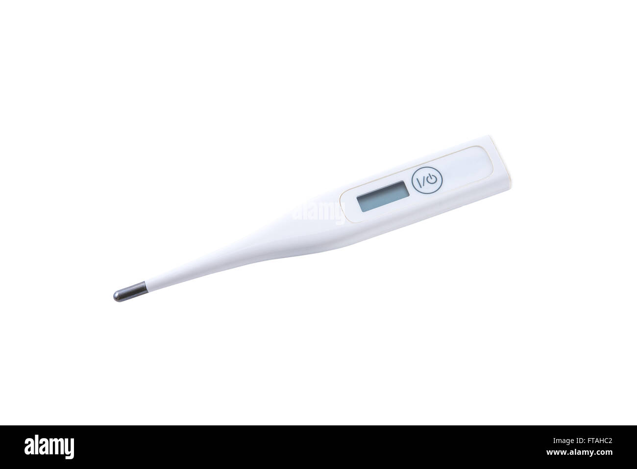 Clinical thermometer Imágenes recortadas de stock - Alamy