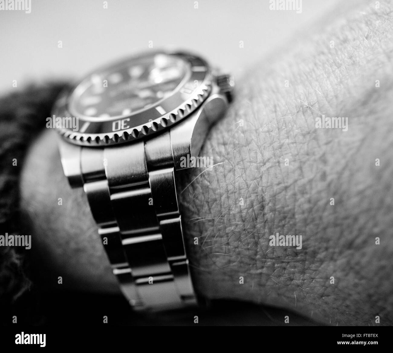Rolex submariner fotografías e imágenes de alta resolución - Alamy