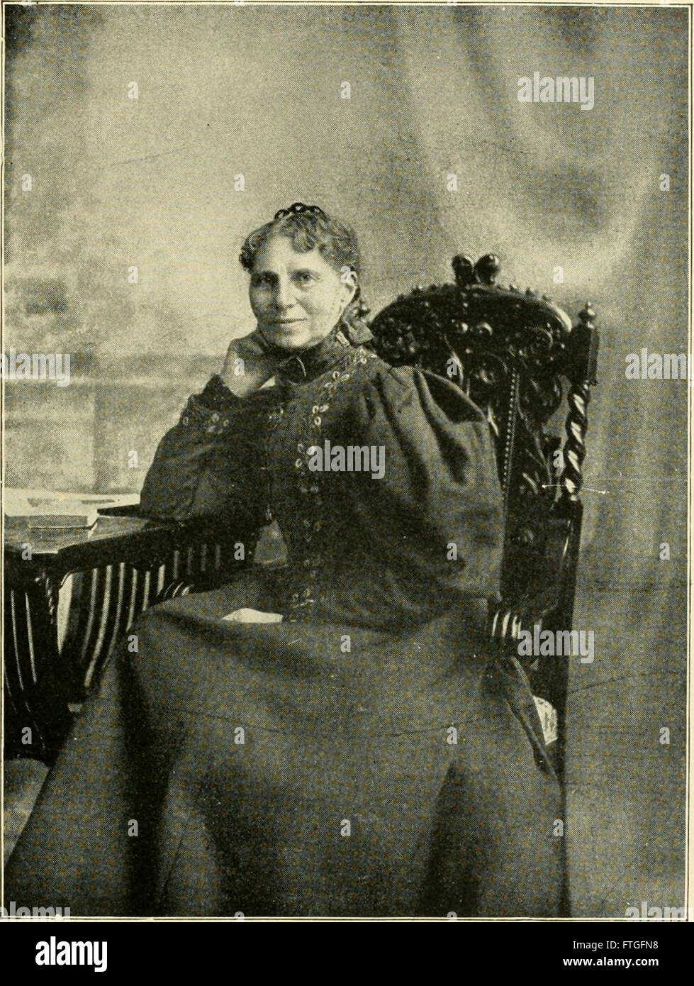 Los creadores de la historia del mundo y de sus grandes logros (1903) Foto de stock