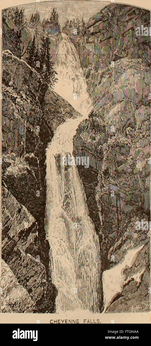 Penman del arte oficial y guía para los profesores (1888) Foto de stock