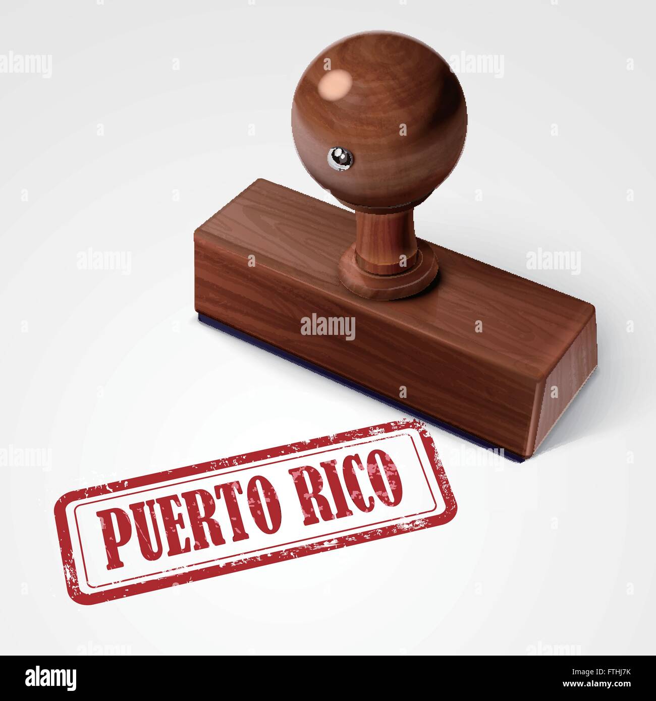 Silueta Puerto Rico Imágenes Vectoriales De Stock Alamy 1351