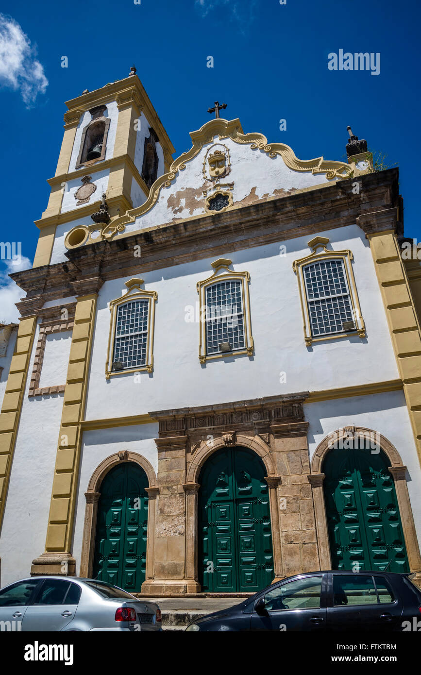 Pestana Convento do Carmo, Hotel de 5 estrellas, en Salvador, Bahia, Brasil Foto de stock