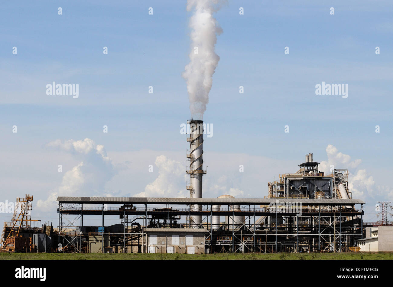 Usina santa adelia fotografías e imágenes de alta resolución Alamy