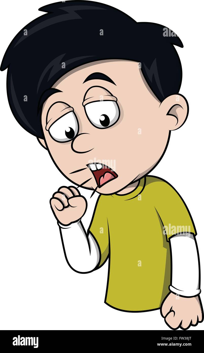 Total 44+ imagen dibujos de tos Viaterra.mx