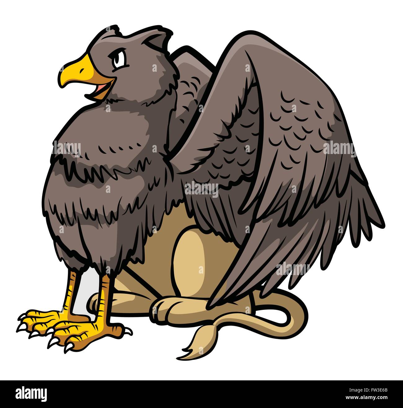 Guerrero águila Imágenes vectoriales de stock - Página 2 - Alamy