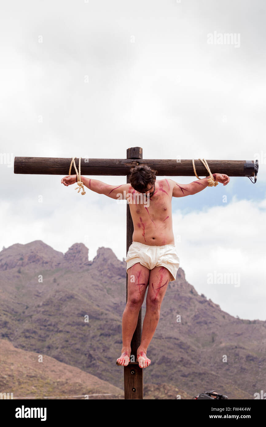 Pasión y muerte de jesucristo fotografías e imágenes de alta resolución -  Alamy