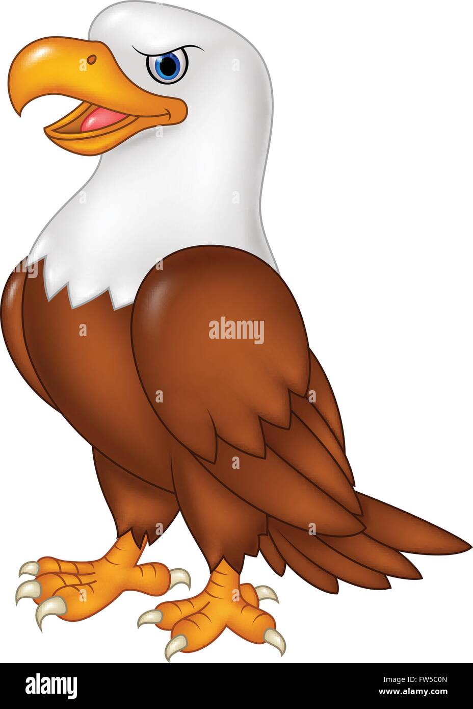 águila de dibujos animados fotografías e imágenes de alta resolución - Alamy águila de dibujos animados fotografías e imágenes de alta resolución - Alamy