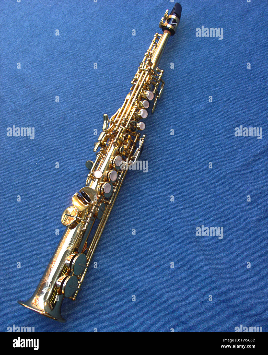 Saxofon sopranino sale