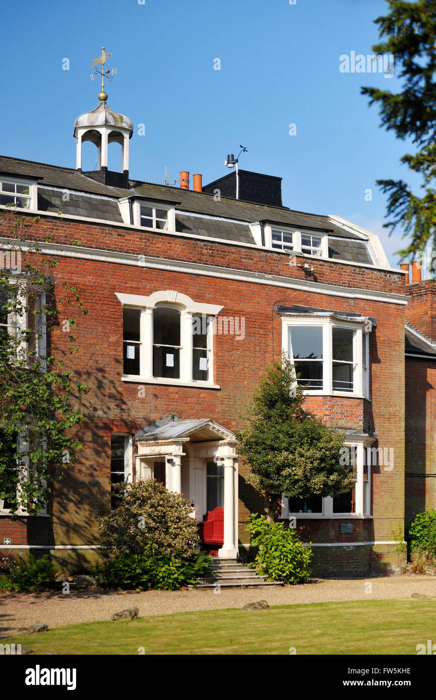 Gad's Hill Place, Higham, sobre Rochester, Kent, el hogar de la