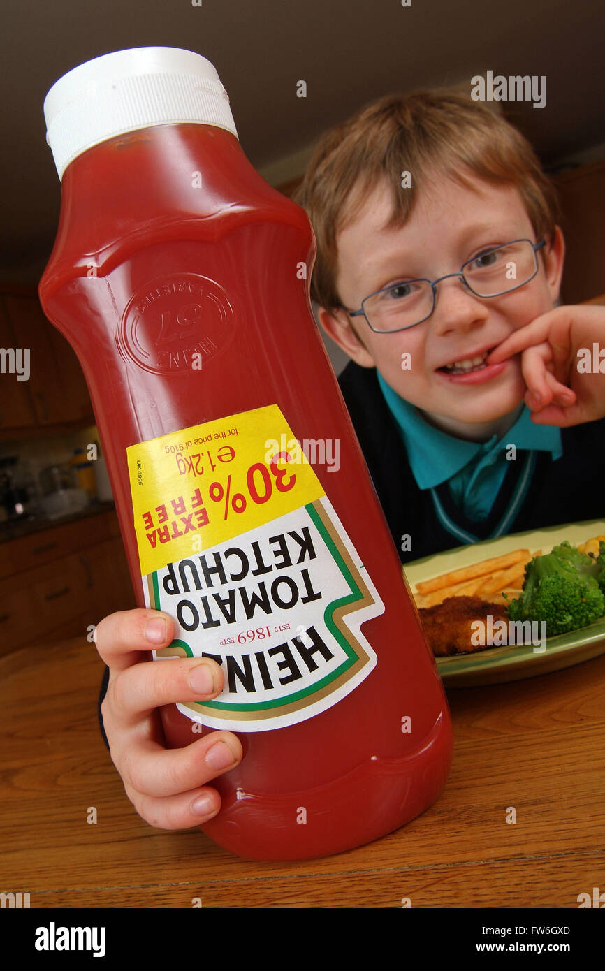 Ketchups de tomate fotografías e imágenes de alta resolución Alamy