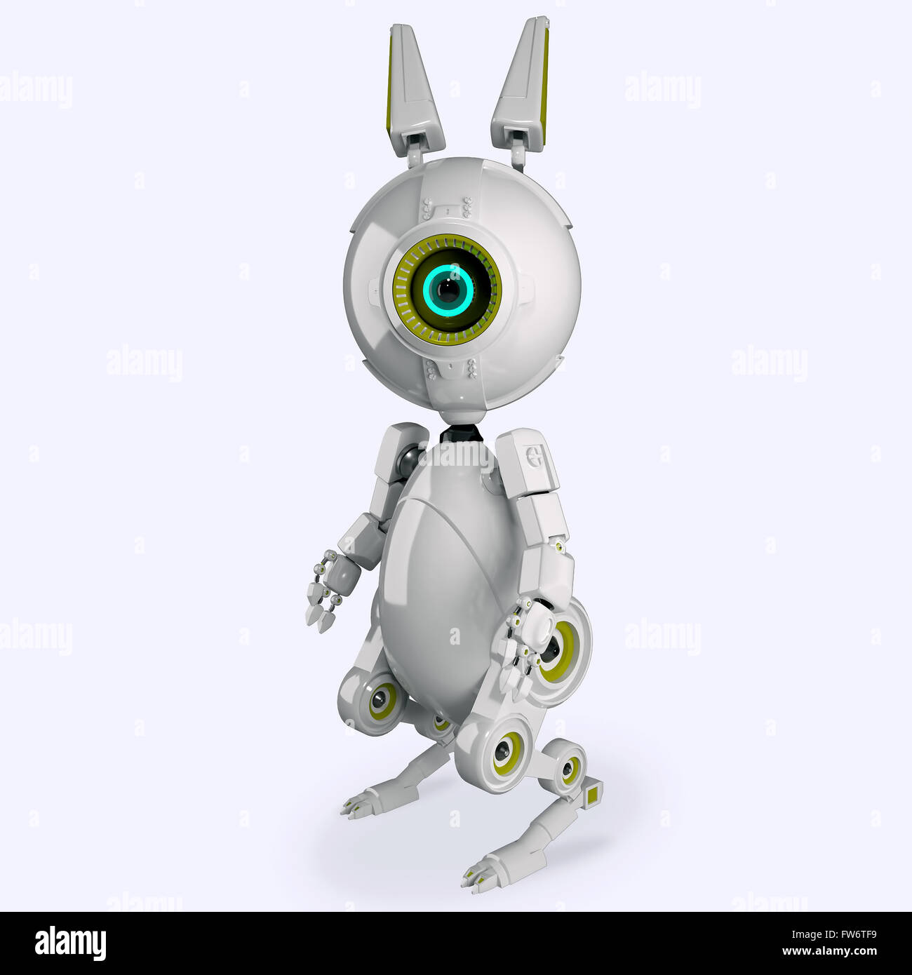 Conejo robot fotografías e de alta - Alamy