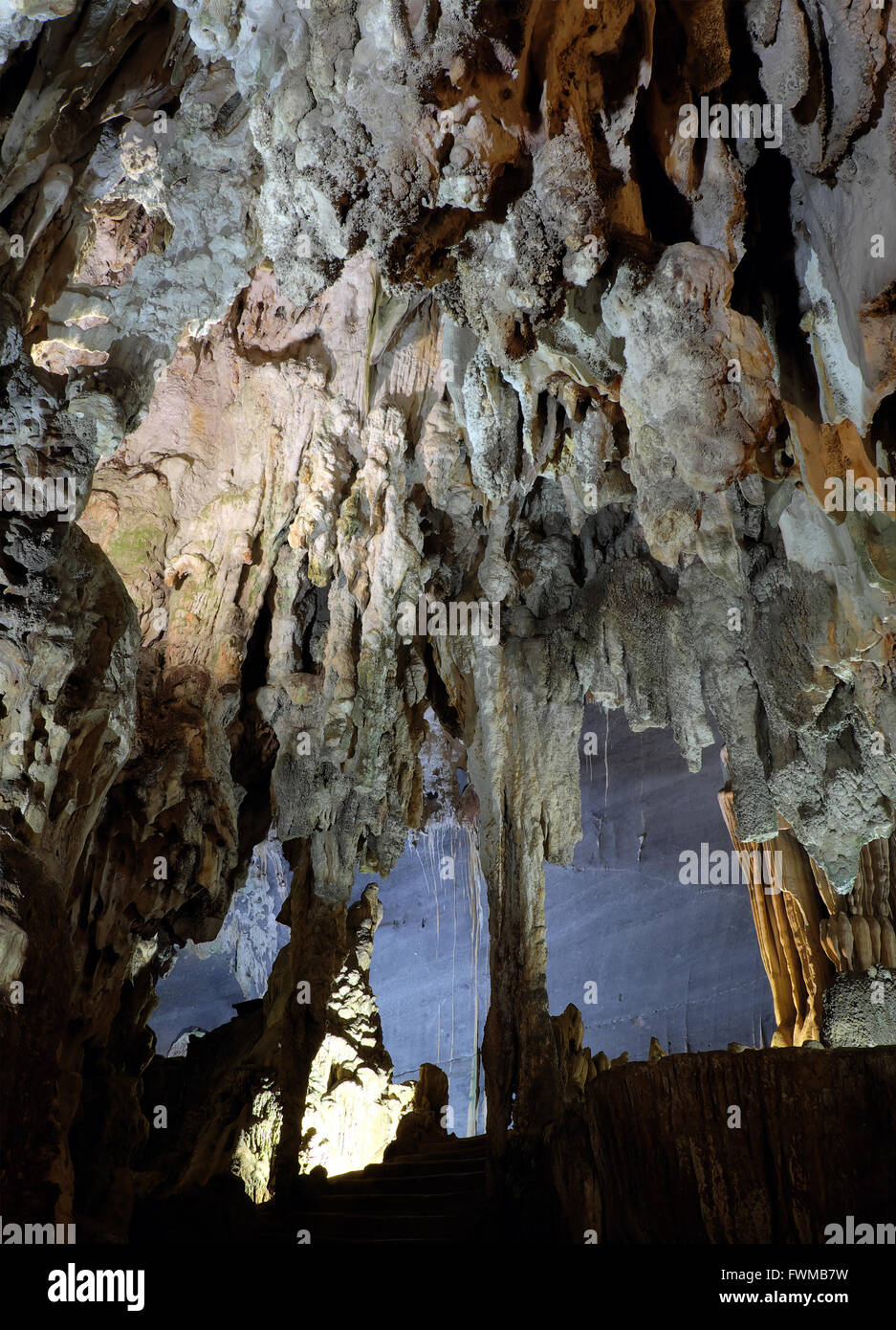 Phong Nha Ke Bang Cave Una Sorprendente Y Maravillosa Caverna En Bo Trach Quang Binh Vietnam