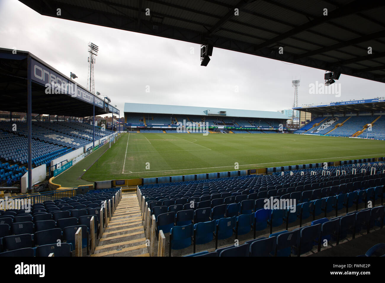Estadio de portsmouth fotografías e imágenes de alta resolución Alamy