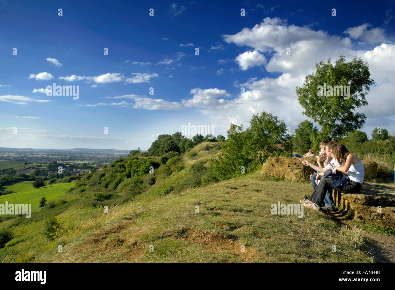 Gente de la colina fotografías e imágenes de alta resolución - Alamy
