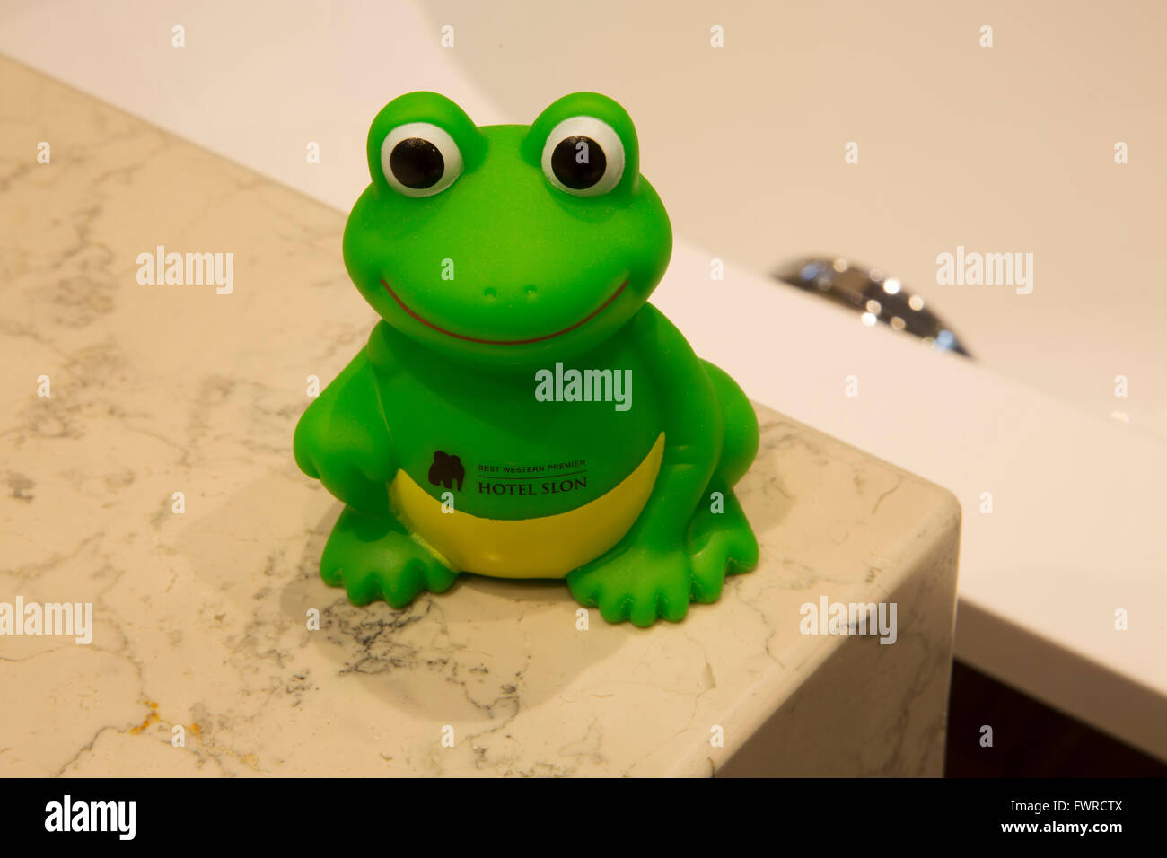 Juguete para el baño fotografías e imágenes de alta resolución - Alamy