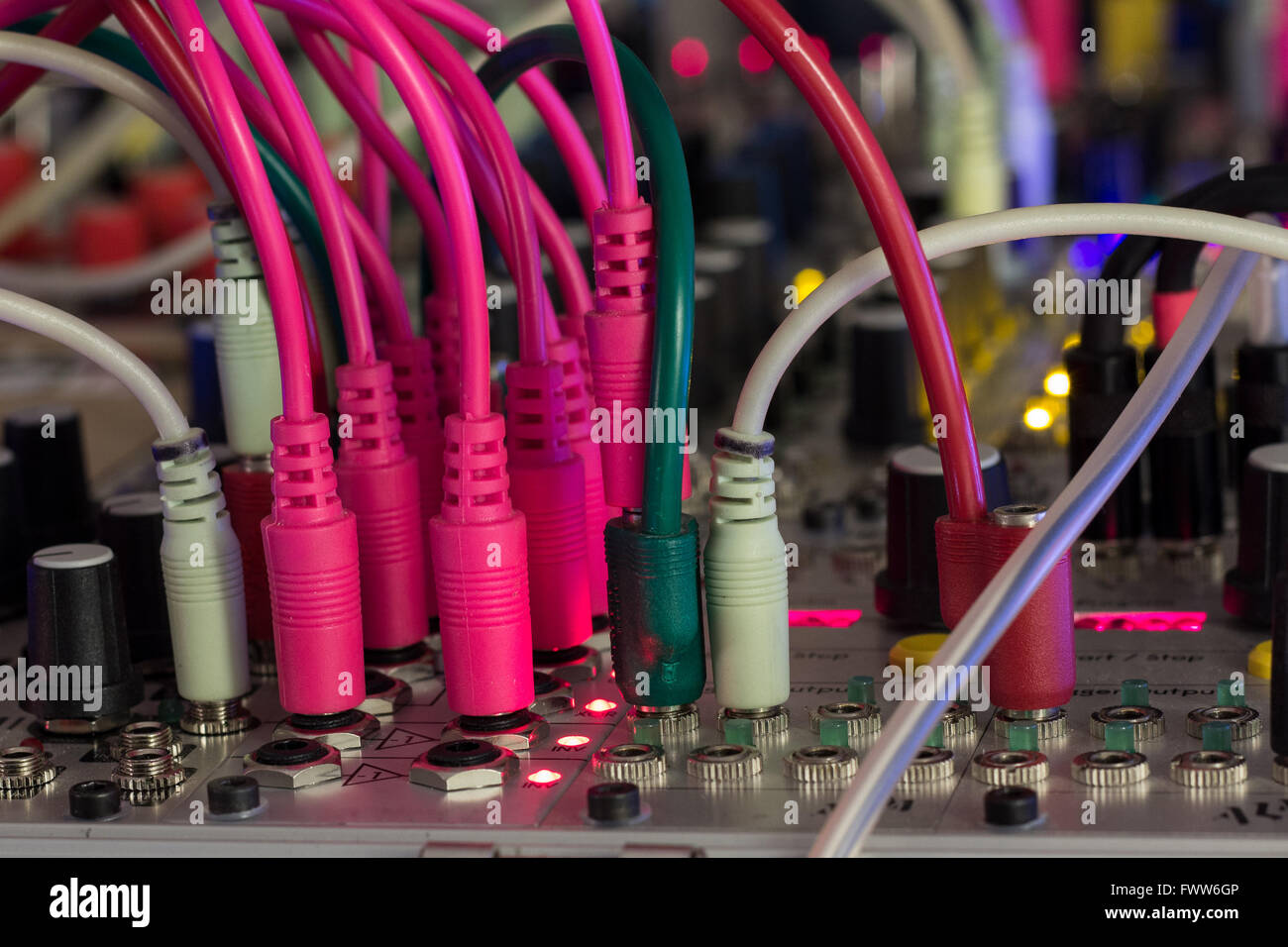 Cables de audio  Musicalecer. Creación, edición y producción musical