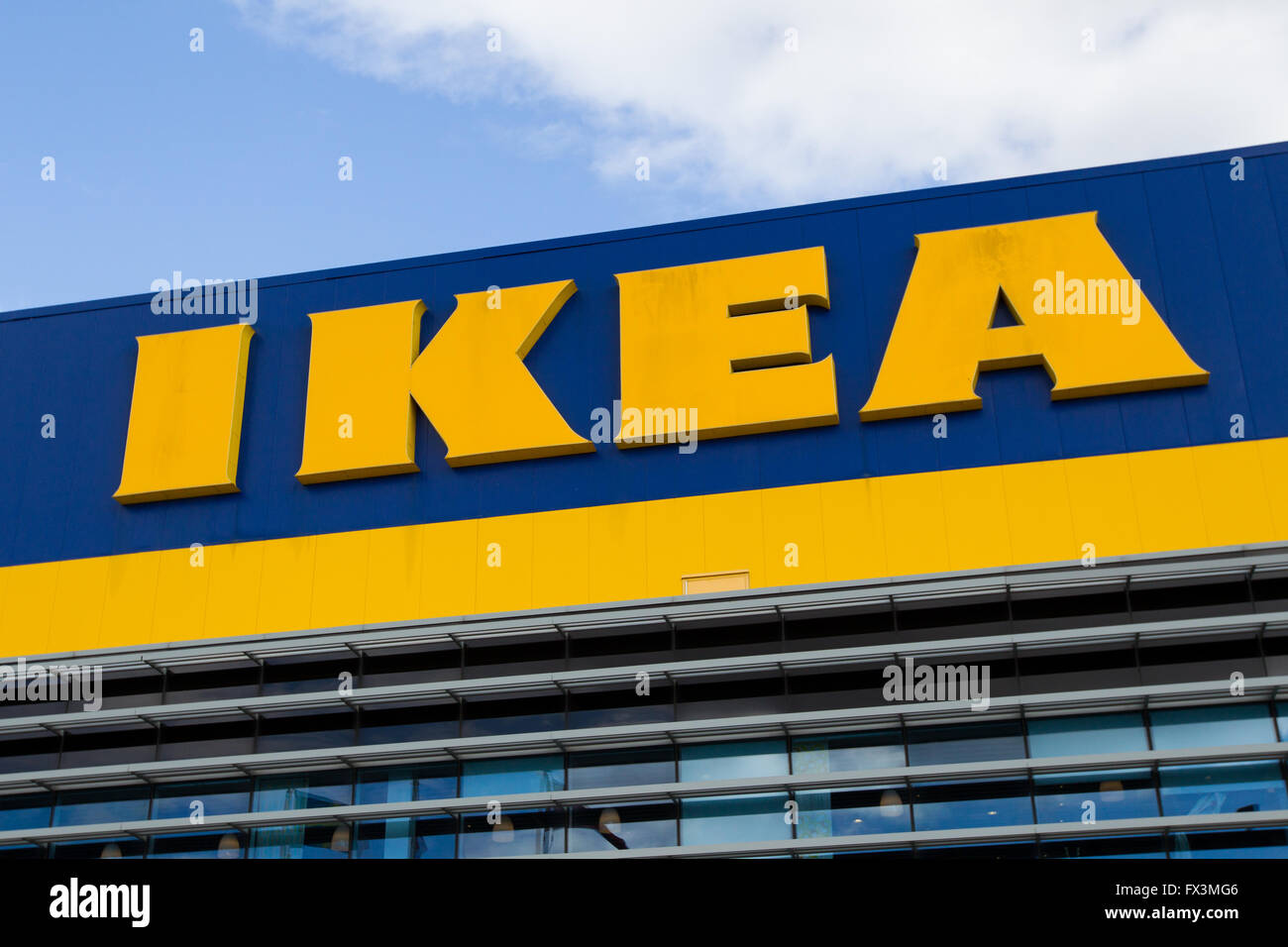 Ikea restaurant Fotos e Imágenes de stock Alamy