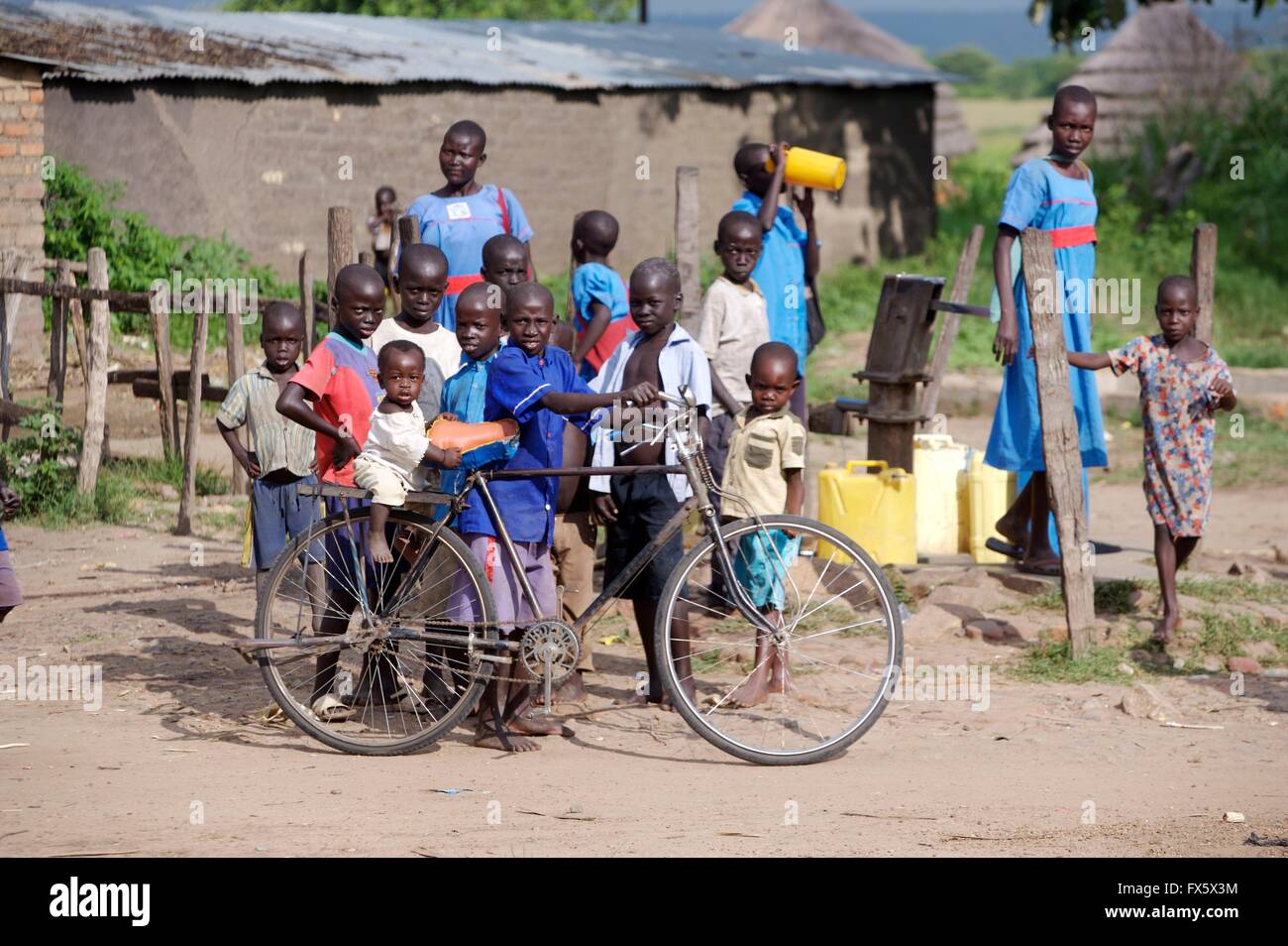 Bicicleta africa fotografías e imágenes de alta resolución - Alamy