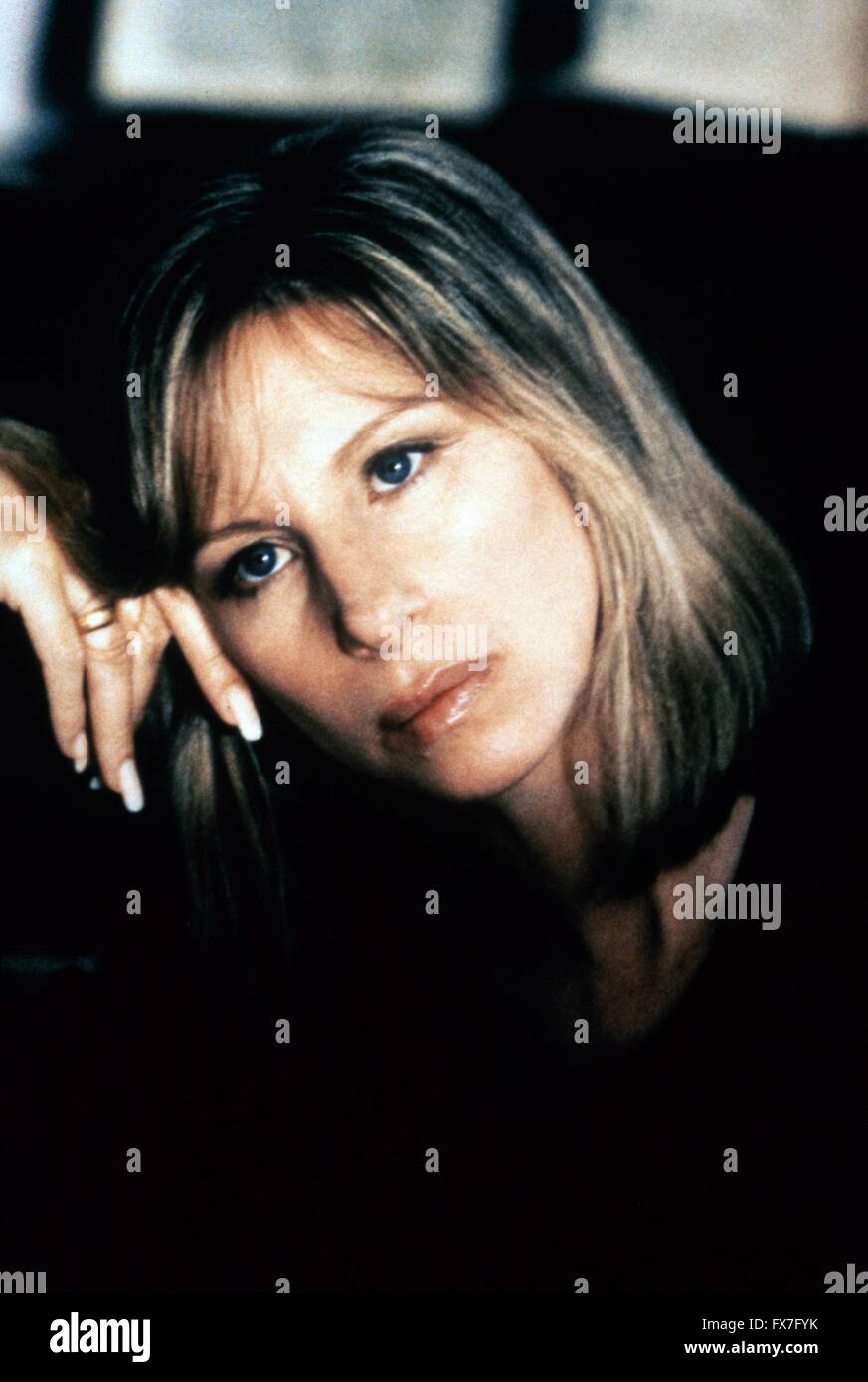 Banda Sonora El Principe De Las Mareas Barbra streisand barbara streisand fotografías e imágenes de alta  resolución - Alamy