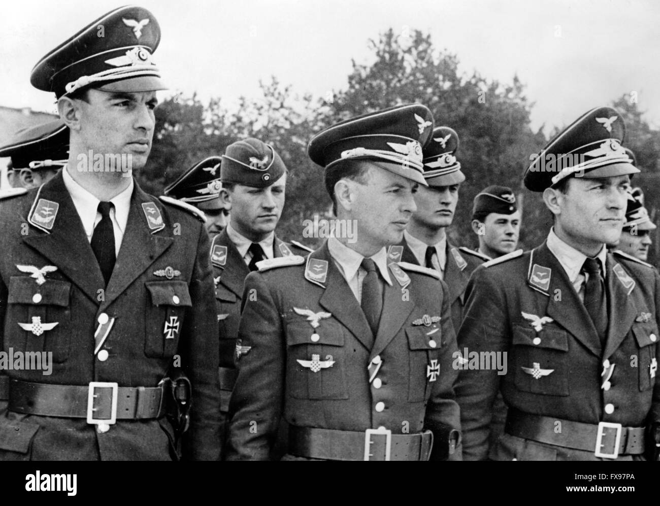 2 weltkrieg luftwaffe uniform fotografías e imágenes de alta resolución Alamy