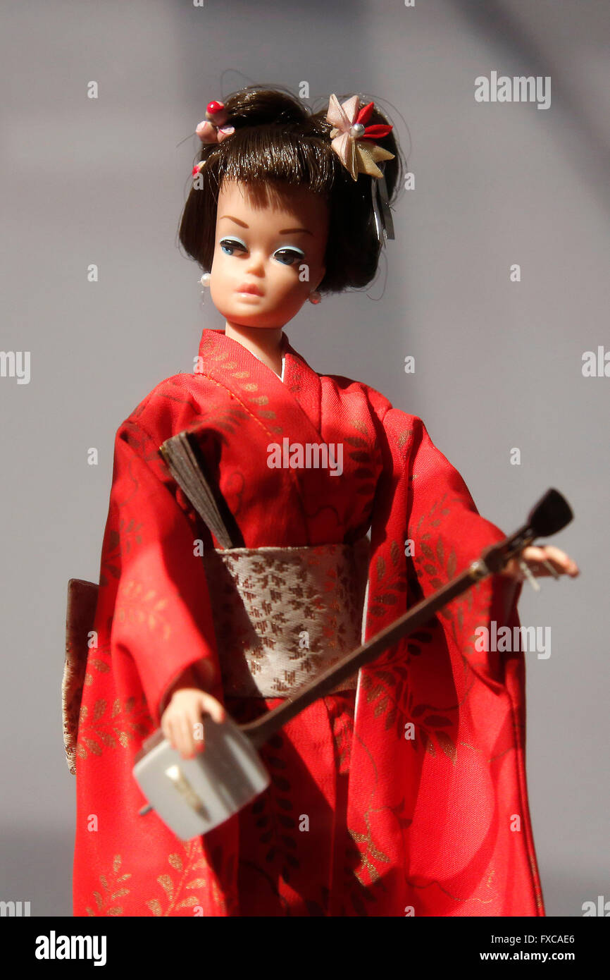 Barbie japonesa sales